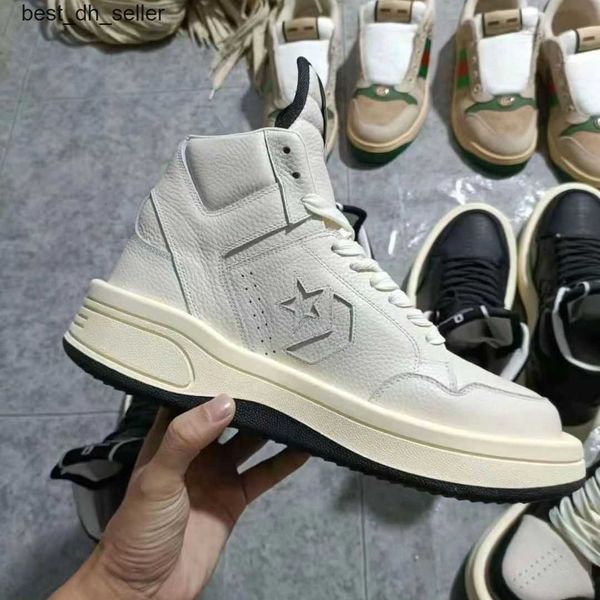ro co branded da kuang high shoes men's and women's all cow leather thick soles the original model of the 2022 new version of wei, Black
ro co branded da kuang high shoes men's and women's all cow leather thick soles the original model of the 2022 new version of wei, Black