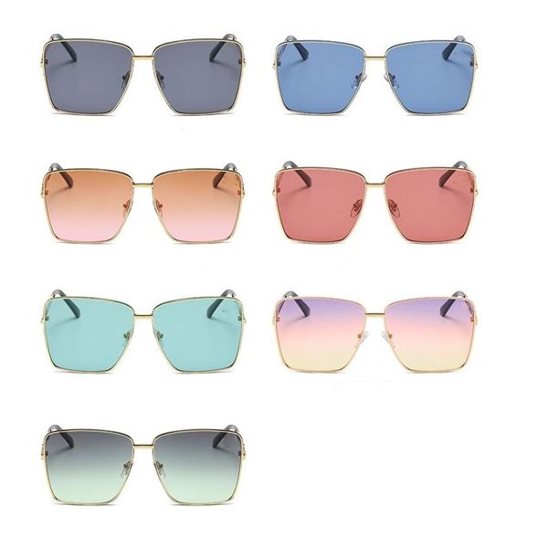 fashion brand glasses designer metal frame square sunglasses comfortable anti-glare sunglasses, Blue
fashion brand glasses designer metal frame square sunglasses comfortable anti-glare sunglasses, Blue