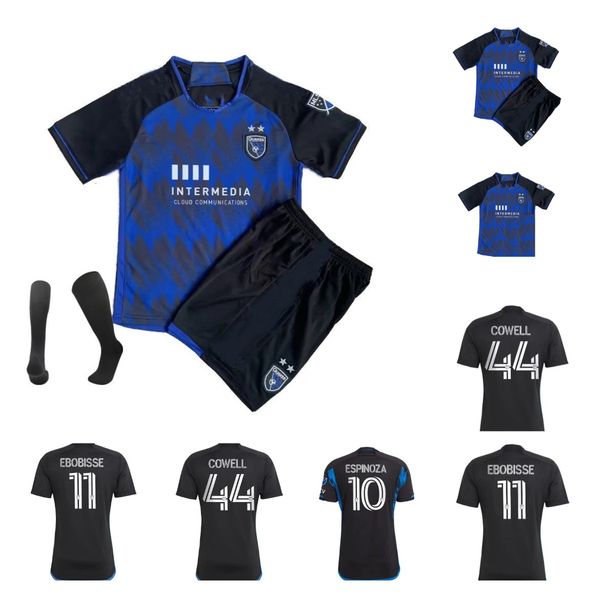 2023 2024 san jose earthquakes mls soccer jerseys espinoza kikanovic gruezo akapo yueill cowell ebobisse 23 24 football shirt men kids marie, Black;yellow
2023 2024 san jose earthquakes mls soccer jerseys espinoza kikanovic gruezo akapo yueill cowell ebobisse 23 24 football shirt men kids marie, Black;yellow