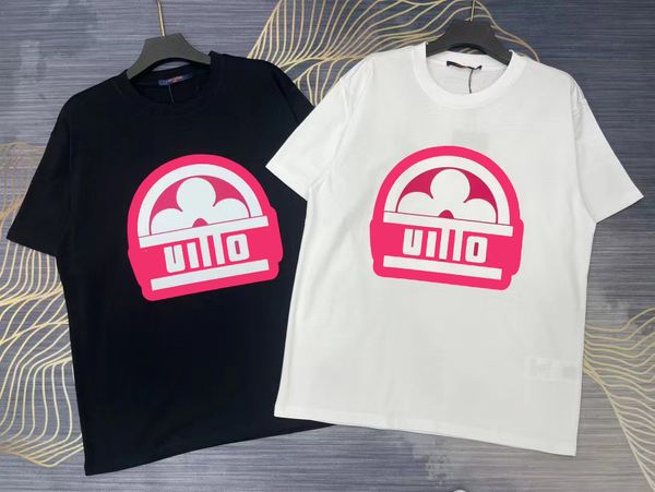 Summer Mens Designer T Shirt Casual Man Womens Tees With Letters Print Short Sleeves Top Sell Luxury Men Hip Hop clothes Asia SIZE -XXXXL, White
Summer Mens Designer T Shirt Casual Man Womens Tees With Letters Print Short Sleeves Top Sell Luxury Men Hip Hop clothes Asia SIZE -XXXXL, White