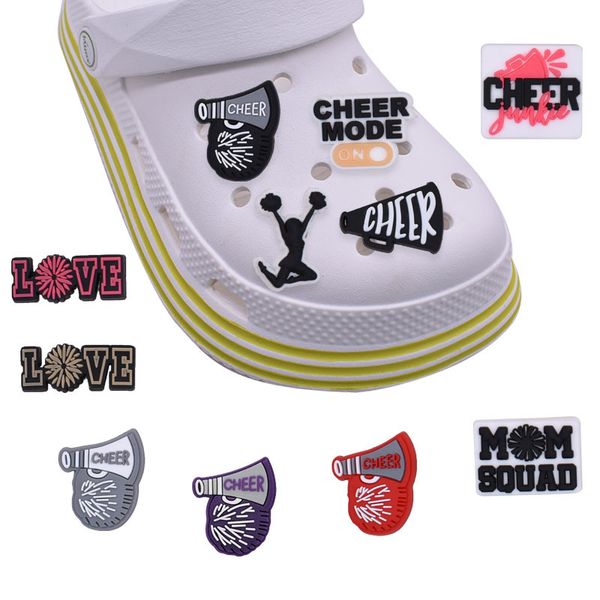 anime charms wholesale cheer leader childhood memories funny gift cartoon charms shoe accessories pvc decoration buckle soft rubber clog cha, Blue
anime charms wholesale cheer leader childhood memories funny gift cartoon charms shoe accessories pvc decoration buckle soft rubber clog cha, Blue