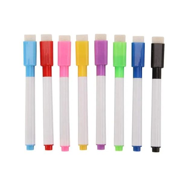 whiteboard marker magnetic whiteboard pen dry erase white board markers magnet pens built in eraser office school supplies
whiteboard marker magnetic whiteboard pen dry erase white board markers magnet pens built in eraser office school supplies