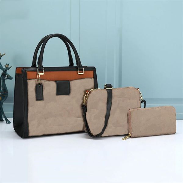 new arrival 3 pieces set 041designer bags womens hiah quality crossbody handbag lady tote coin purse shoulder bags tote bags 9006
new arrival 3 pieces set 041designer bags womens hiah quality crossbody handbag lady tote coin purse shoulder bags tote bags 9006