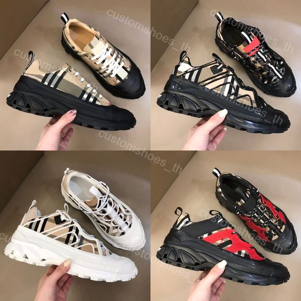 check shoes designer sneakers men trainers stripe printing shoes platform sneaker leather slides vintage shoe flat lace up luxury outdoor wi, Black
check shoes designer sneakers men trainers stripe printing shoes platform sneaker leather slides vintage shoe flat lace up luxury outdoor wi, Black