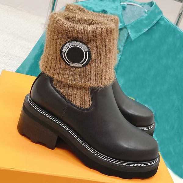 fashionable boots designer women genuine leather casual martin boots with thick soles teeth for one kick booties comfortable elastic curling, Black
fashionable boots designer women genuine leather casual martin boots with thick soles teeth for one kick booties comfortable elastic curling, Black