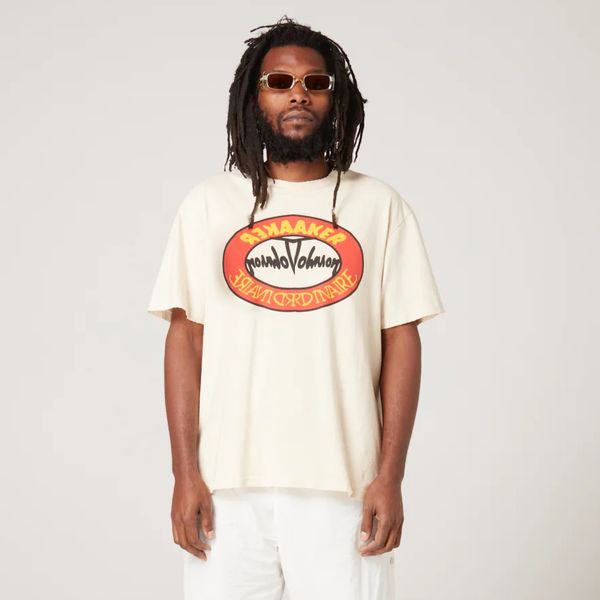 23ss new woman men's t-shirts beige classic letter printed tee hip hop casual summer short sleeve fashion breathable high street tee tj, White;black
23ss new woman men's t-shirts beige classic letter printed tee hip hop casual summer short sleeve fashion breathable high street tee tj, White;black