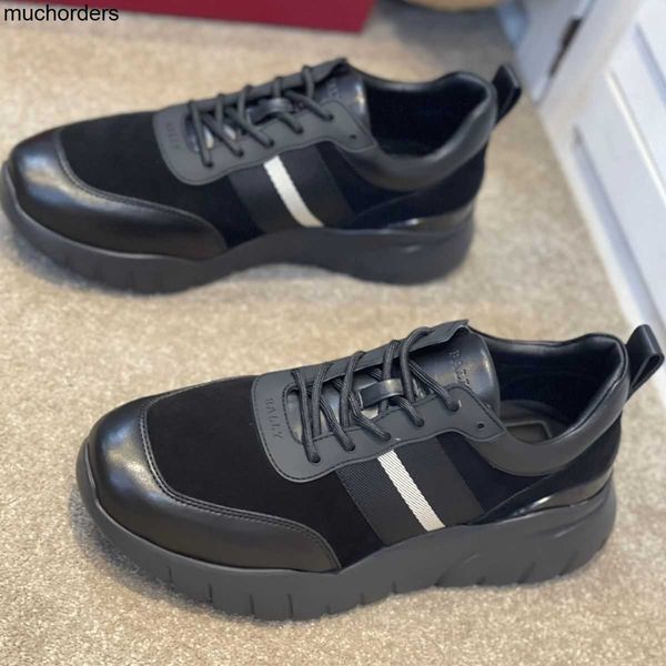 new b family biney men's jogging and leisure sports shoes with reverse fur and cowhide eva lightweight anti slip leather shoe size, Black
new b family biney men's jogging and leisure sports shoes with reverse fur and cowhide eva lightweight anti slip leather shoe size, Black