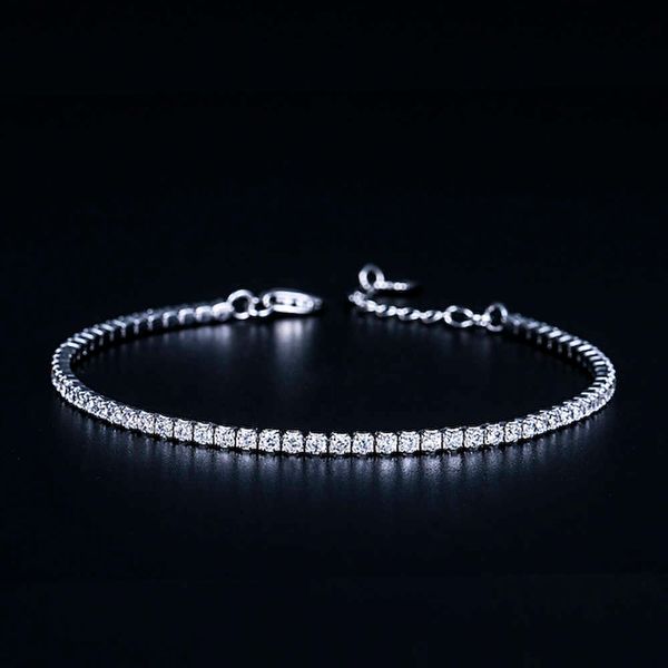 wholesale women jewelry fashion charming 925 sterling silver tennis bracelet for girl lady women
wholesale women jewelry fashion charming 925 sterling silver tennis bracelet for girl lady women