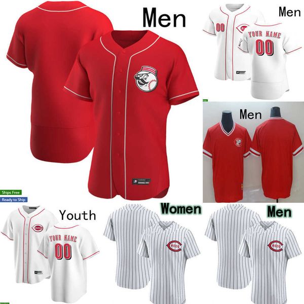 reds men women youth cincinnati baseball jersey 14 pete rose 19 joey votto wil myers 4 jonathan india 6 tyler stephenson 37 will benson 30 s, Blue;black
reds men women youth cincinnati baseball jersey 14 pete rose 19 joey votto wil myers 4 jonathan india 6 tyler stephenson 37 will benson 30 s, Blue;black