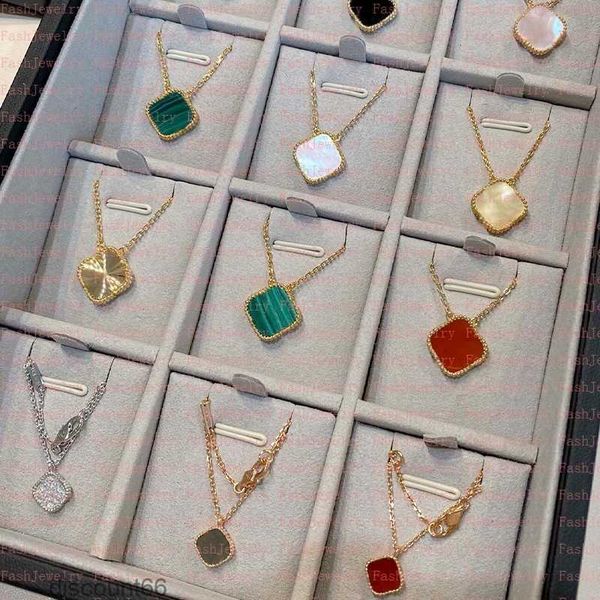 classic fashion pendant necklaces for women elegant 4/four leaf clover locket necklace highly quality choker chains designer jewelry 18k pla, Silver
classic fashion pendant necklaces for women elegant 4/four leaf clover locket necklace highly quality choker chains designer jewelry 18k pla, Silver