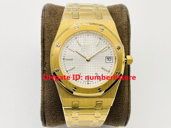 new luxury sports mens watch 39mm ultra-thin 18k gold wristwatches cal.2121 automatic mechanical 28800 vph sapphire crystal stainless steel, Slivery;brown
new luxury sports mens watch 39mm ultra-thin 18k gold wristwatches cal.2121 automatic mechanical 28800 vph sapphire crystal stainless steel, Slivery;brown