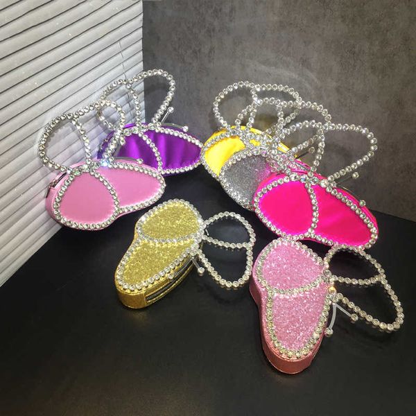 women's 2023 new flash diamond french handheld small design women's bag butterfly bag dinner diamond handheld bag 230614
women's 2023 new flash diamond french handheld small design women's bag butterfly bag dinner diamond handheld bag 230614