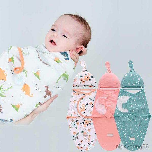 sleeping bags baby swaddle blanket cap wrap bag newborn cotton envelope sleep infant for r230614
sleeping bags baby swaddle blanket cap wrap bag newborn cotton envelope sleep infant for r230614