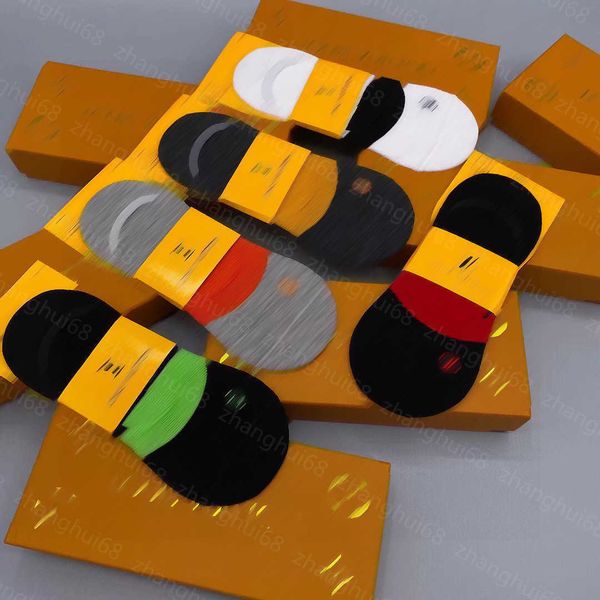 23ss boat socks designer men socks 5 pairs in box color match logo embroidery socks pure cotton sweat-absorbent comfortable mens underwear m, Black
23ss boat socks designer men socks 5 pairs in box color match logo embroidery socks pure cotton sweat-absorbent comfortable mens underwear m, Black