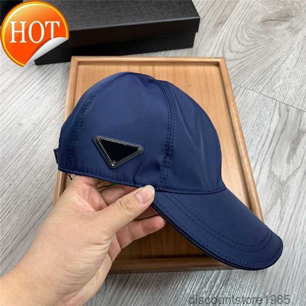 hats fashion black and blue classic letters designers hats mens womens bucket hat, Blue;gray