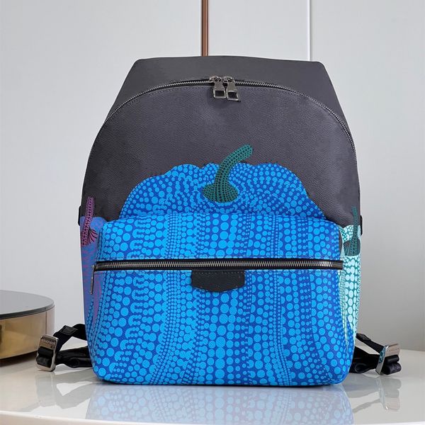 designer bag yk discovery backpack painting pumpkin pattern 40cm m46440 cowhide leather classic handbags schoolbag flowers sign metal multi
designer bag yk discovery backpack painting pumpkin pattern 40cm m46440 cowhide leather classic handbags schoolbag flowers sign metal multi