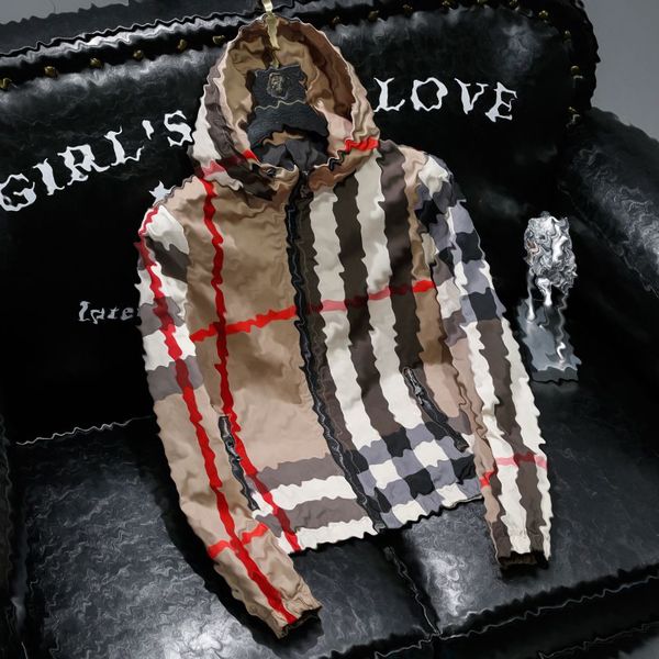 fashion mens designer jacket coat caps winter autumn baseball slim stylist men women windbreaker outerwear zipper hoodies jackets coats 8, Black;brown
fashion mens designer jacket coat caps winter autumn baseball slim stylist men women windbreaker outerwear zipper hoodies jackets coats 8, Black;brown