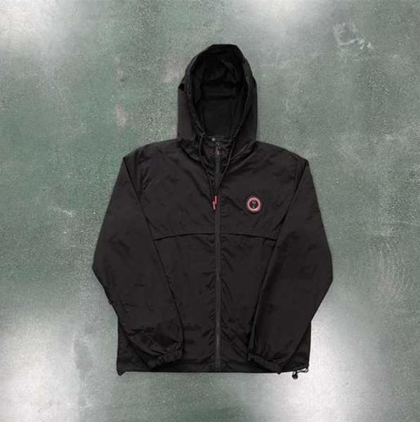 2023 new men trapstar jacket sportswear irongate t windbreaker-black embroidered letters women's zipper sun protection, Black;brown
2023 new men trapstar jacket sportswear irongate t windbreaker-black embroidered letters women's zipper sun protection, Black;brown