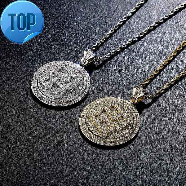 hip hop number 69 rotable double layer disc personalized pendant men's trendy ins necklace, Silver
hip hop number 69 rotable double layer disc personalized pendant men's trendy ins necklace, Silver