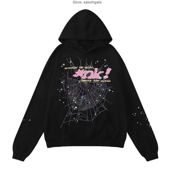 men's hoodies sweatshirts red sp5der 555555 hoodie men women angel number puff pastry printing graphic spider web sweatshirts s-xl, Black
men's hoodies sweatshirts red sp5der 555555 hoodie men women angel number puff pastry printing graphic spider web sweatshirts s-xl, Black