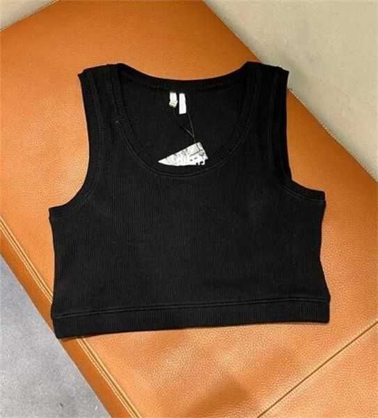 designer t shirt women tanks knits r anagram embroidery knitted vest sleeveless breathable knitted pullover womens sport waistcoat 3bder, White
designer t shirt women tanks knits r anagram embroidery knitted vest sleeveless breathable knitted pullover womens sport waistcoat 3bder, White