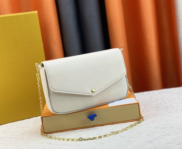 designer women shoulder bag luxury pochette felicie handbags embossed flower letter empreinte leather chain evening bags ladies mini fashion
designer women shoulder bag luxury pochette felicie handbags embossed flower letter empreinte leather chain evening bags ladies mini fashion
