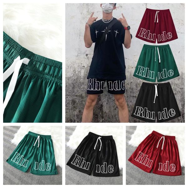 men's pants designer short rhube fashion casual clothing beach shorts rhude american high street sports mens out wear brand loose hip h, White;black
men's pants designer short rhube fashion casual clothing beach shorts rhude american high street sports mens out wear brand loose hip h, White;black