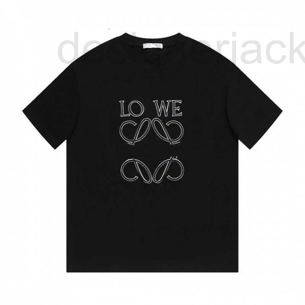 men's t-shirts designer 2023 summer new luxury embroidery and women's os loose short sleeve t-shirt underlay 2wvt, White;black
men's t-shirts designer 2023 summer new luxury embroidery and women's os loose short sleeve t-shirt underlay 2wvt, White;black