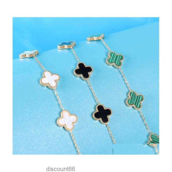 charm bracelets lucky five flowers and four leaf clover bracelet womens japane korean version ins simple personality high sense nich otaagjp, Silver
charm bracelets lucky five flowers and four leaf clover bracelet womens japane korean version ins simple personality high sense nich otaagjp, Silver