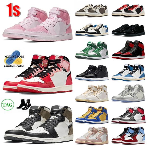 1s og basketball shoes jumpman 1 spider-verse dark mocha digital pink ts lows reverse mocha bred patent craft black toe trainers sneakers me
1s og basketball shoes jumpman 1 spider-verse dark mocha digital pink ts lows reverse mocha bred patent craft black toe trainers sneakers me