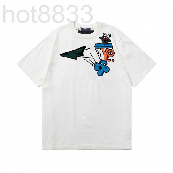 men's t-shirts designer childhood paper plane embroidery t-shirt 23ss spring summer new jacquard knitting short sleeve lovers wqdv, White;black
men's t-shirts designer childhood paper plane embroidery t-shirt 23ss spring summer new jacquard knitting short sleeve lovers wqdv, White;black