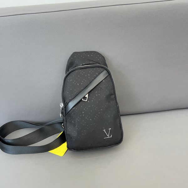 tz luxury designers avenue sling bag canvas printed chest pack men crossbody shoulder bag casual sporty outdoor purse wallet waist bag fashi
tz luxury designers avenue sling bag canvas printed chest pack men crossbody shoulder bag casual sporty outdoor purse wallet waist bag fashi
