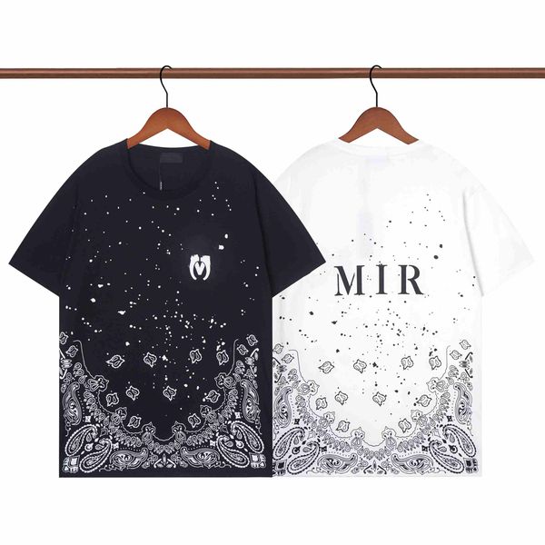 2023 fashion designer menst shirts printed man t-shirt cotton casual tees short sleeve hip hop h2y streetwear luxury tshirts size s-2xl d355, White;black
2023 fashion designer menst shirts printed man t-shirt cotton casual tees short sleeve hip hop h2y streetwear luxury tshirts size s-2xl d355, White;black