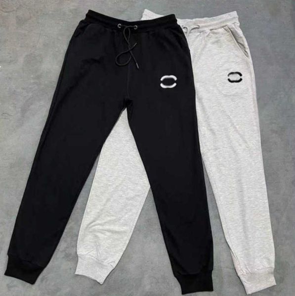 designer channel pants sports fashion embroidered autumn winter plush thickened sweatpants cotton shorts loose fitting casual fashion, Black
designer channel pants sports fashion embroidered autumn winter plush thickened sweatpants cotton shorts loose fitting casual fashion, Black