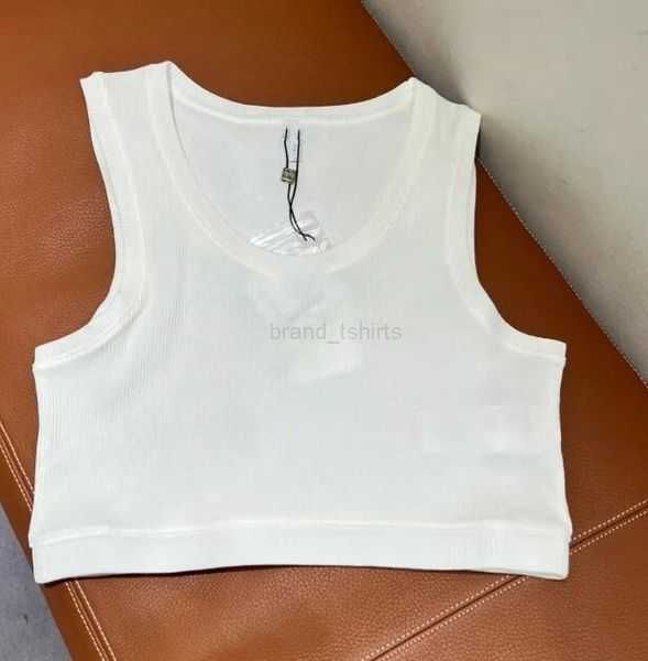 designer t shirt women tanks knits r anagram embroidery knitted vest sleeveless breathable knitted pullover womens sport waistcoat 40w1h, White
designer t shirt women tanks knits r anagram embroidery knitted vest sleeveless breathable knitted pullover womens sport waistcoat 40w1h, White