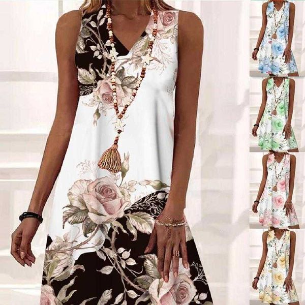 womens trendy casual dresses positioning printed v neck short sleeve floral dress, Black;gray
womens trendy casual dresses positioning printed v neck short sleeve floral dress, Black;gray
