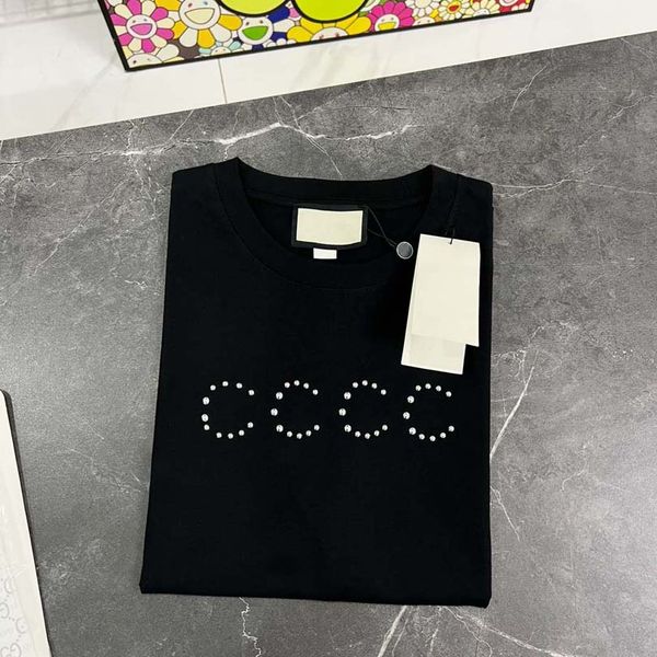 new g mens designer embroidered letter t-shirt short sleeve spring/summer fashion mens and womens t-shirt european code u# 10, White;black
new g mens designer embroidered letter t-shirt short sleeve spring/summer fashion mens and womens t-shirt european code u# 10, White;black