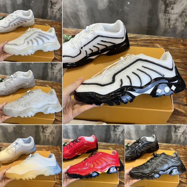 trainer sneaker designer men casual shoes leather luxury rubber platform sneakers size 38-44, Black
trainer sneaker designer men casual shoes leather luxury rubber platform sneakers size 38-44, Black