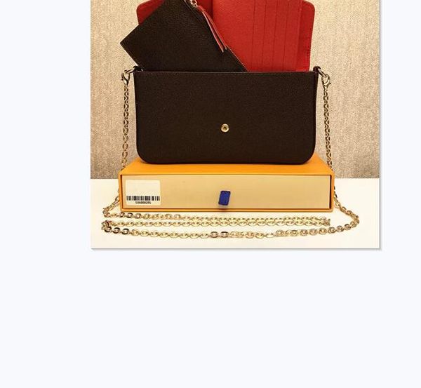 designer bag wallet cross body shoulder bags purse fashion lady shopping handbag women letter totes trio popular 3pcs 4817
designer bag wallet cross body shoulder bags purse fashion lady shopping handbag women letter totes trio popular 3pcs 4817