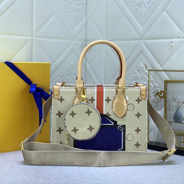 designer bag ladies fashion large capacity tote bag#45659 printed leather shoulder bag multi function purse card bag
designer bag ladies fashion large capacity tote bag#45659 printed leather shoulder bag multi function purse card bag