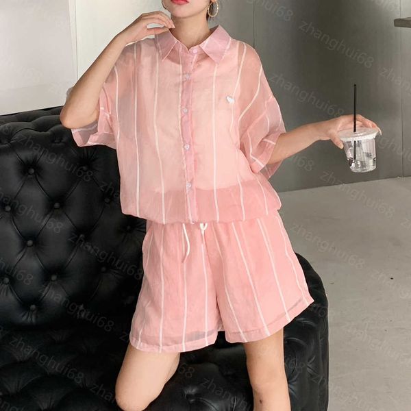 23ss womens designer clothing women set shirt set fake two lapel short sleeve shirt elasticated waist shorts set women clothes a1, White
23ss womens designer clothing women set shirt set fake two lapel short sleeve shirt elasticated waist shorts set women clothes a1, White