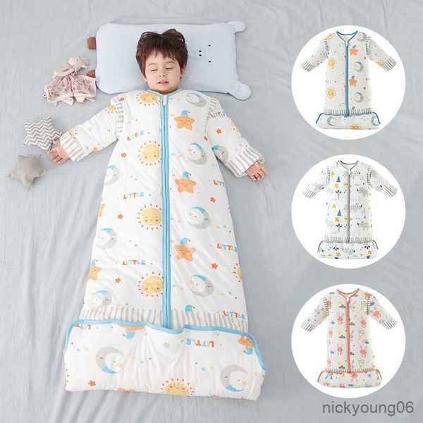 sleeping bags baby organic bag detachable sleeve wearable blanket warm toddler bedding quilt 0-12 old r230614
sleeping bags baby organic bag detachable sleeve wearable blanket warm toddler bedding quilt 0-12 old r230614