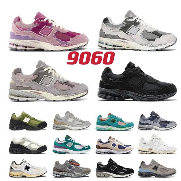 2002r new protection pack 9060 2002r sports shoes designers men women pink phantom retro black white grey purple on sea salt 2002 r rain clo
2002r new protection pack 9060 2002r sports shoes designers men women pink phantom retro black white grey purple on sea salt 2002 r rain clo