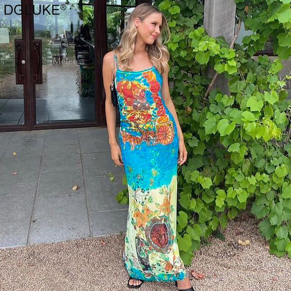 vintage oil painting long summer dress women spaghetti strap backless beach dress fashion vacation slip maxi dress, Black;gray
vintage oil painting long summer dress women spaghetti strap backless beach dress fashion vacation slip maxi dress, Black;gray