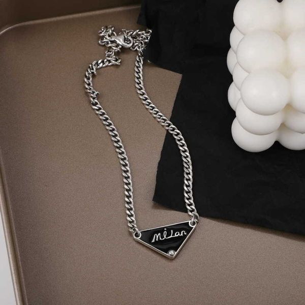 pendant necklaces strands strings 2022 new hip hop fashion brand black triangle necklace s925 sterling silver double sided letter short coll
pendant necklaces strands strings 2022 new hip hop fashion brand black triangle necklace s925 sterling silver double sided letter short coll
