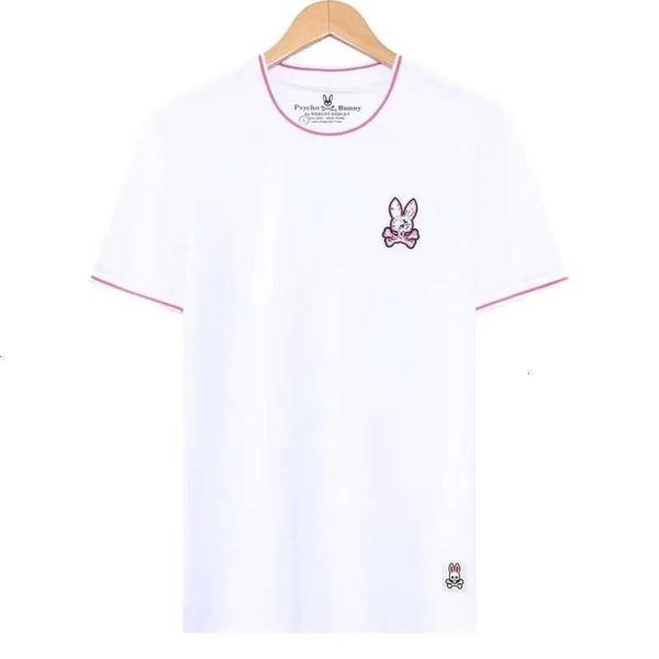 psycho bunny skull rabbit full embroidered round neck casual short-sleeved t-shirt fashion brand pure cotton mens style, White;black
psycho bunny skull rabbit full embroidered round neck casual short-sleeved t-shirt fashion brand pure cotton mens style, White;black