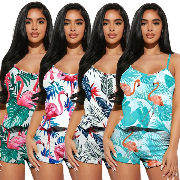 2023 designer tracksuits streetwear casual sports suit summer printing clothing y2k 2 piece womens outfits sleeveless tank shorts wholesale, Gray
2023 designer tracksuits streetwear casual sports suit summer printing clothing y2k 2 piece womens outfits sleeveless tank shorts wholesale, Gray