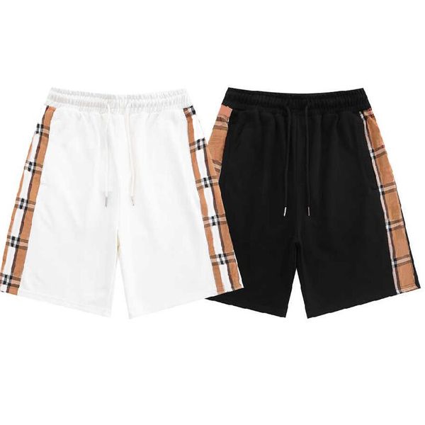 designer mens shorts beach pants european and american brand trend classic checkered loose large summer fashion womens shorts same style siz, White;black
designer mens shorts beach pants european and american brand trend classic checkered loose large summer fashion womens shorts same style siz, White;black