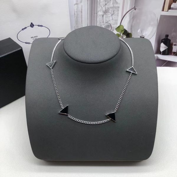 p home luxurys sale pendant necklaces fashion for man woman 48cm inverted triangle designers brand jewelry mens womens highly quality 04, Silver
p home luxurys sale pendant necklaces fashion for man woman 48cm inverted triangle designers brand jewelry mens womens highly quality 04, Silver