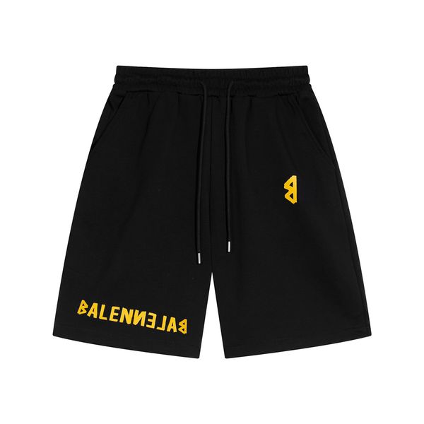 23ss new france men's short pants high end classic tape font letter printed elastic waist shorts summer beach outdoor street fashion ba, Black
23ss new france men's short pants high end classic tape font letter printed elastic waist shorts summer beach outdoor street fashion ba, Black